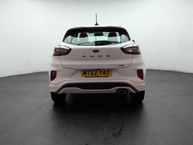2025 Ford Puma