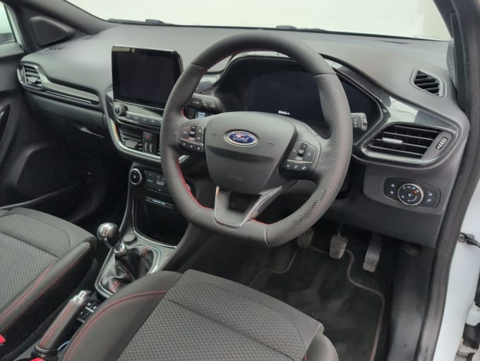 2025 Ford Puma