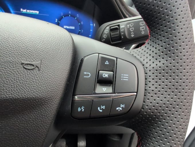 2025 Ford Puma