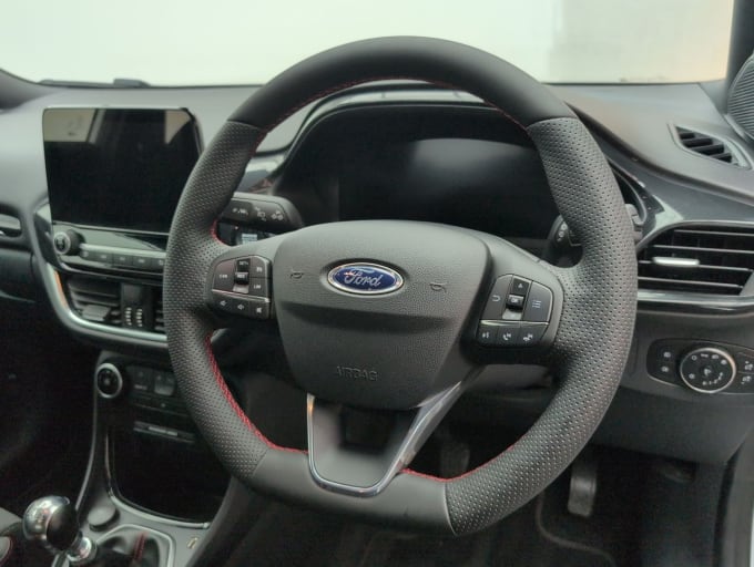 2025 Ford Puma