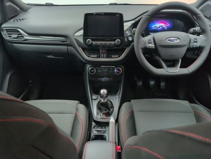 2025 Ford Puma