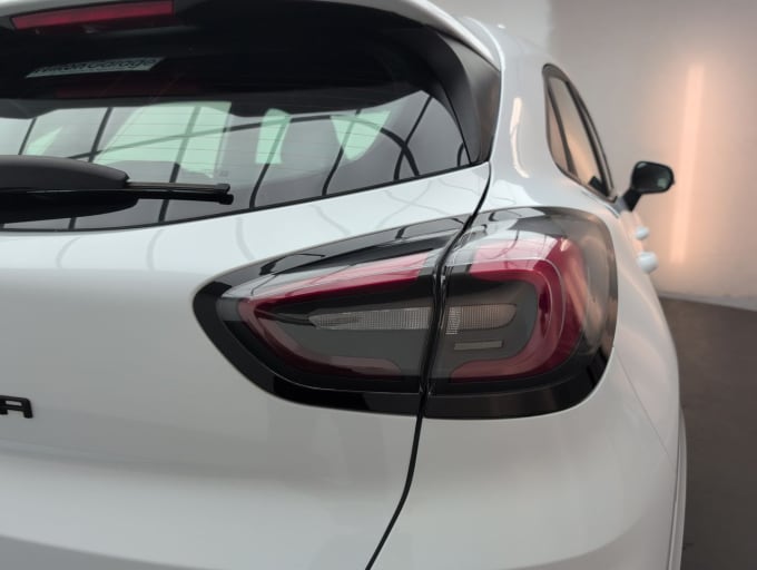 2025 Ford Puma