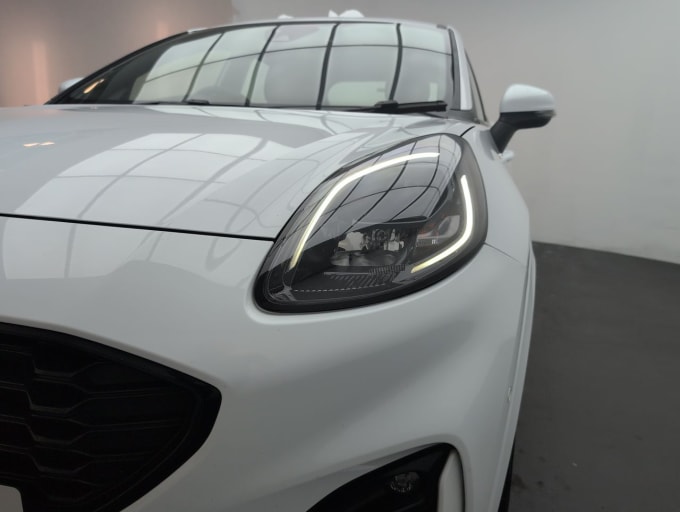 2025 Ford Puma