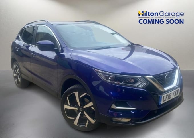 2025 Nissan Qashqai