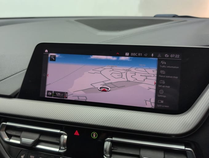 2025 BMW 1 Series