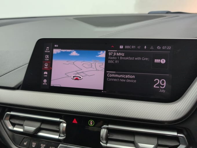 2025 BMW 1 Series