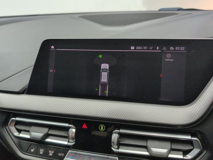 2025 BMW 1 Series