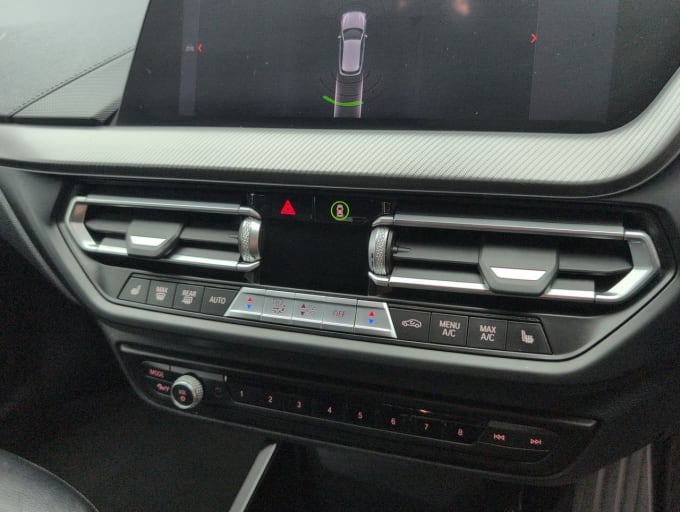 2025 BMW 1 Series