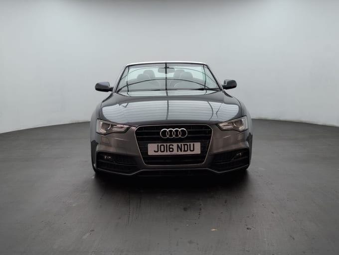 2025 Audi A5 Cabriolet