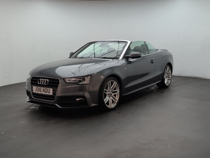 2025 Audi A5 Cabriolet
