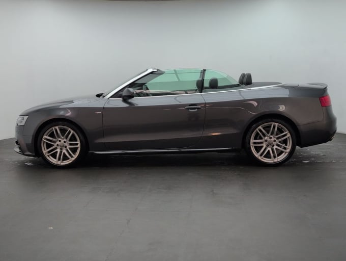 2025 Audi A5 Cabriolet