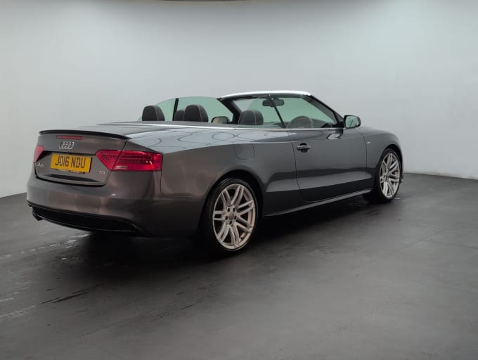 2025 Audi A5 Cabriolet