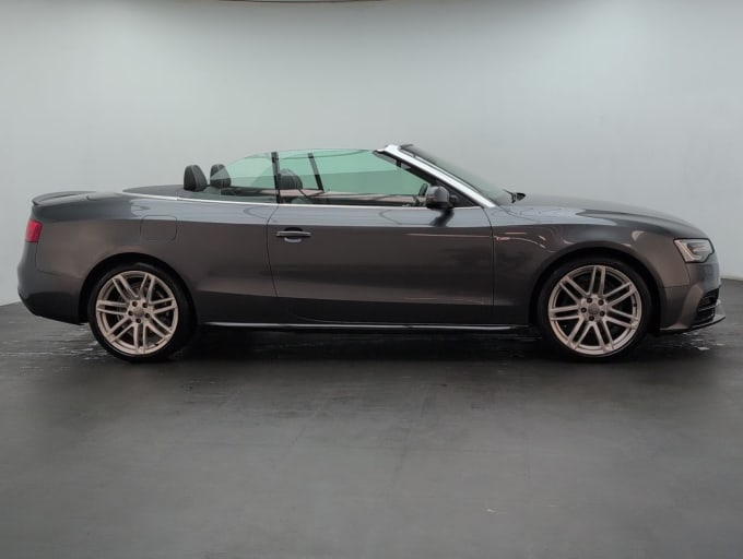 2025 Audi A5 Cabriolet