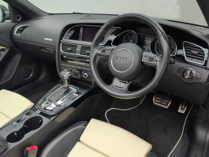 2025 Audi A5 Cabriolet