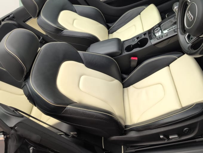 2025 Audi A5 Cabriolet