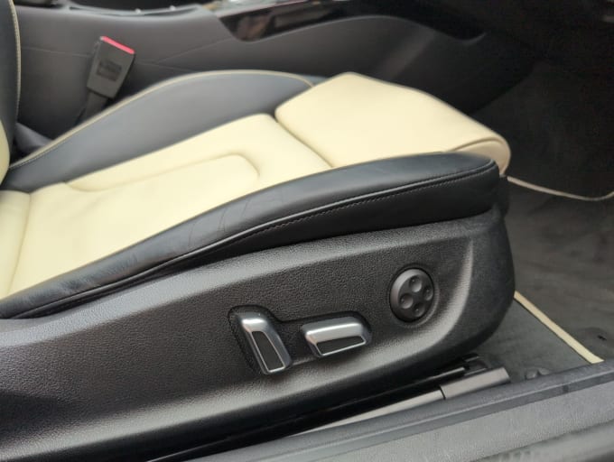 2025 Audi A5 Cabriolet