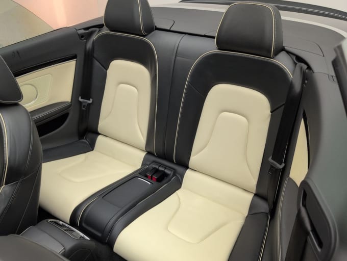 2025 Audi A5 Cabriolet