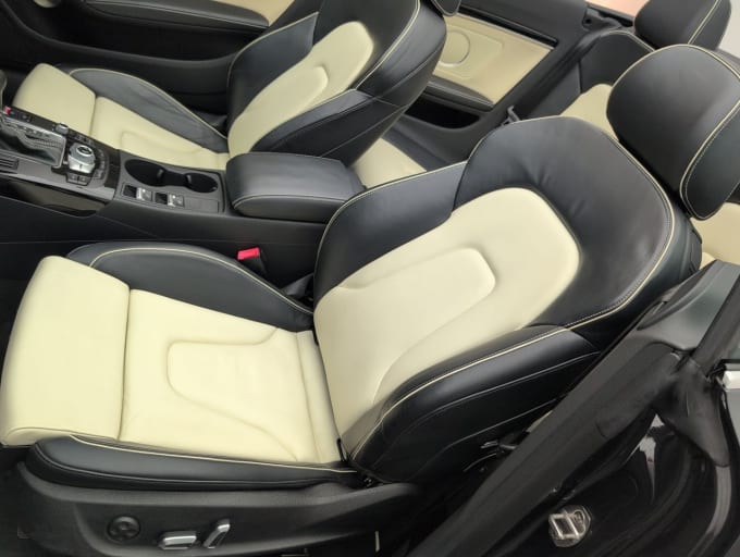 2025 Audi A5 Cabriolet