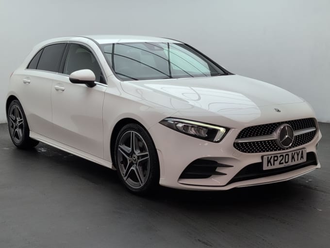 2025 Mercedes-benz A Class