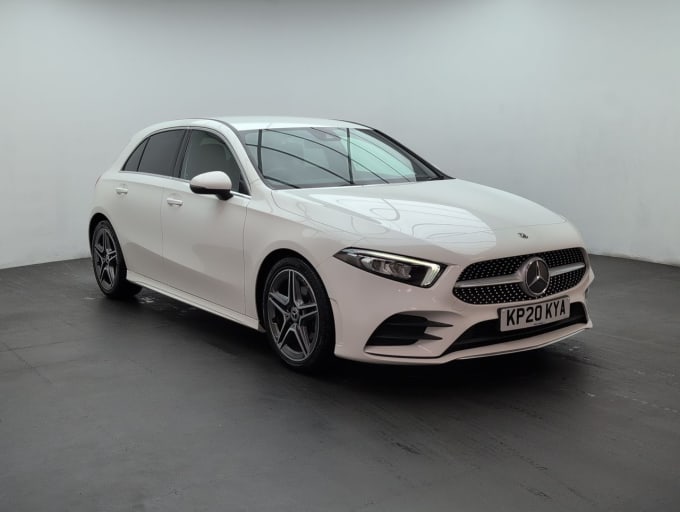 2025 Mercedes-benz A Class