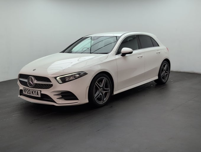 2025 Mercedes-benz A Class