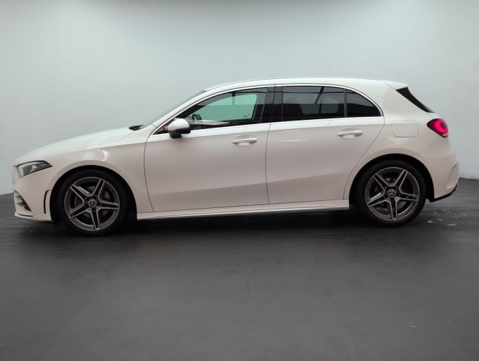 2025 Mercedes-benz A Class