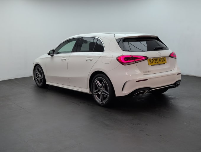 2025 Mercedes-benz A Class