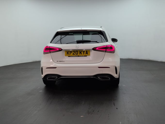 2025 Mercedes-benz A Class