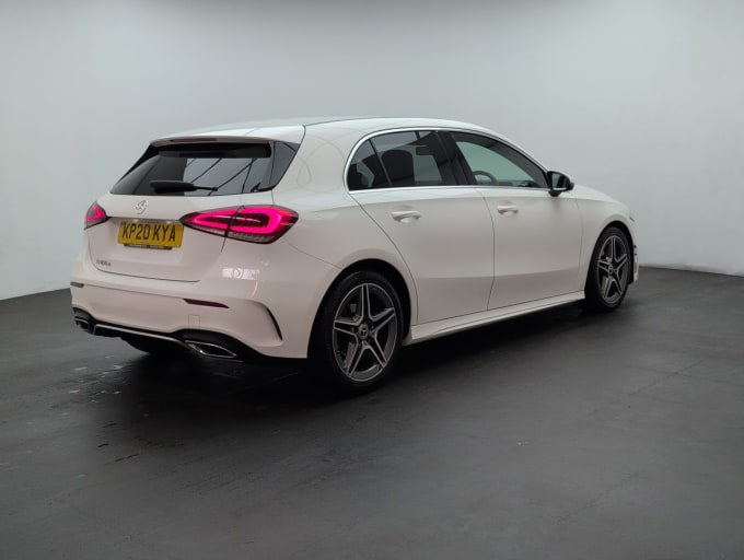2025 Mercedes-benz A Class
