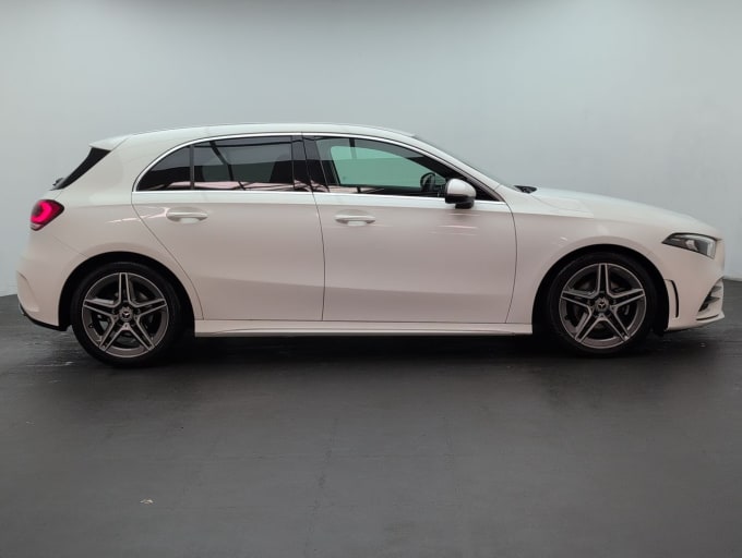2025 Mercedes-benz A Class
