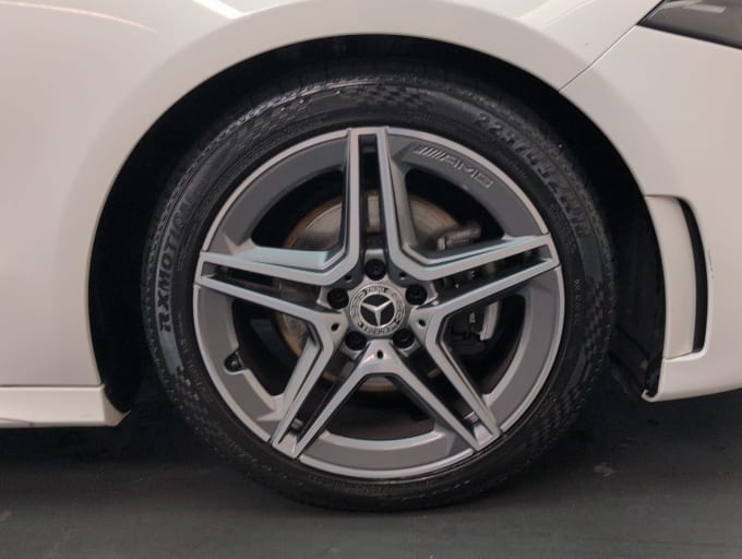 2025 Mercedes-benz A Class