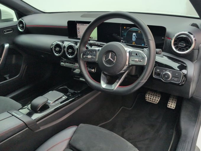 2025 Mercedes-benz A Class