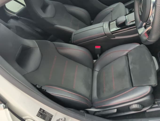 2025 Mercedes-benz A Class