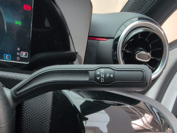 2025 Mercedes-benz A Class