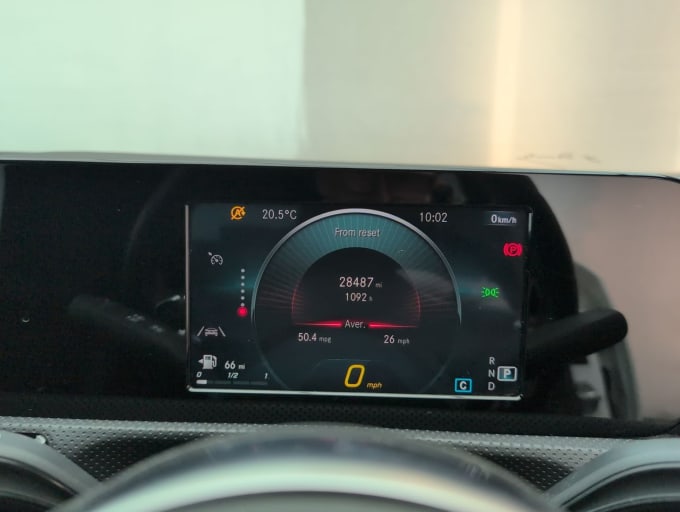 2025 Mercedes-benz A Class