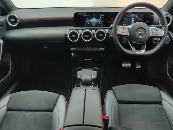 2025 Mercedes-benz A Class