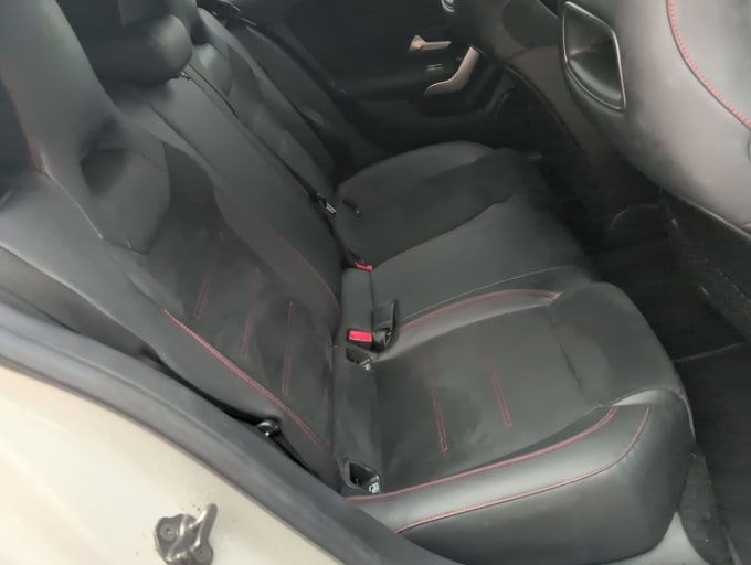 2025 Mercedes-benz A Class