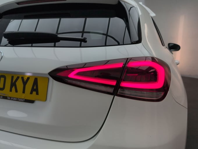 2025 Mercedes-benz A Class