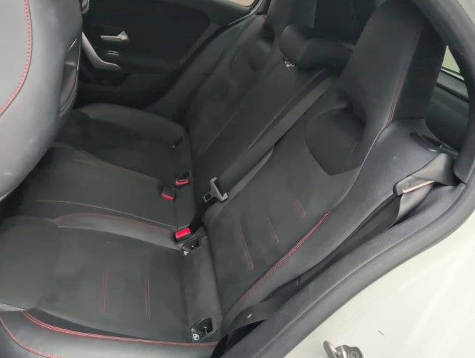 2025 Mercedes-benz A Class