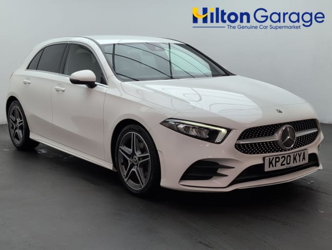 2025 Mercedes-benz A Class