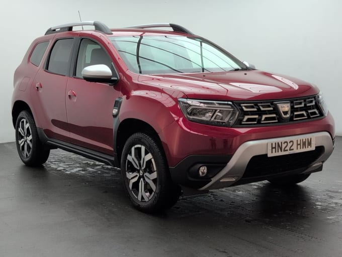 2025 Dacia Duster