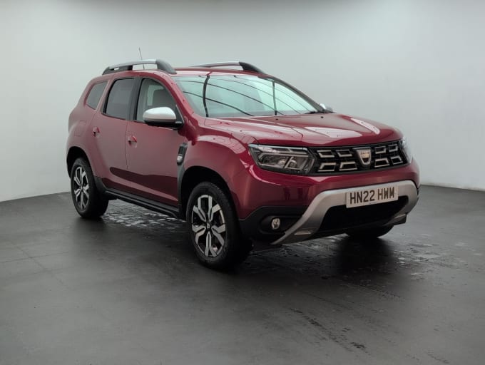 2025 Dacia Duster