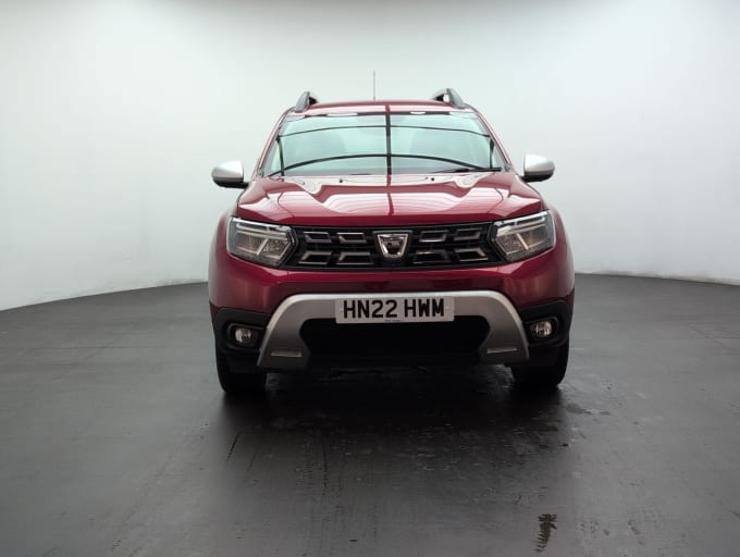 2025 Dacia Duster