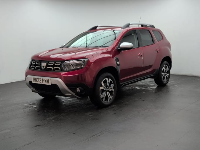 2025 Dacia Duster