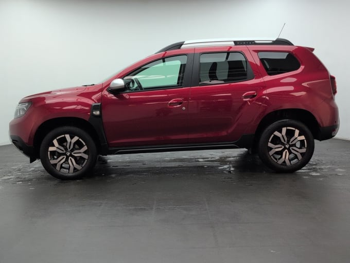 2025 Dacia Duster