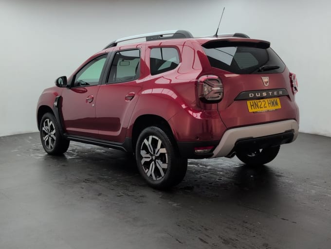 2025 Dacia Duster