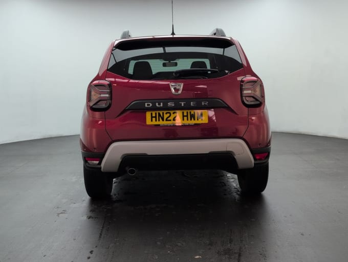2025 Dacia Duster