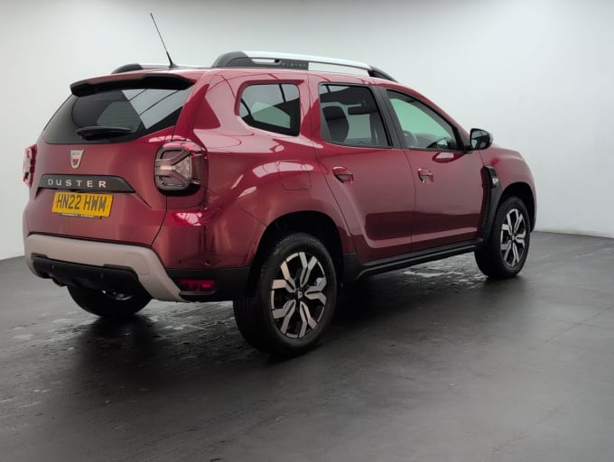 2025 Dacia Duster
