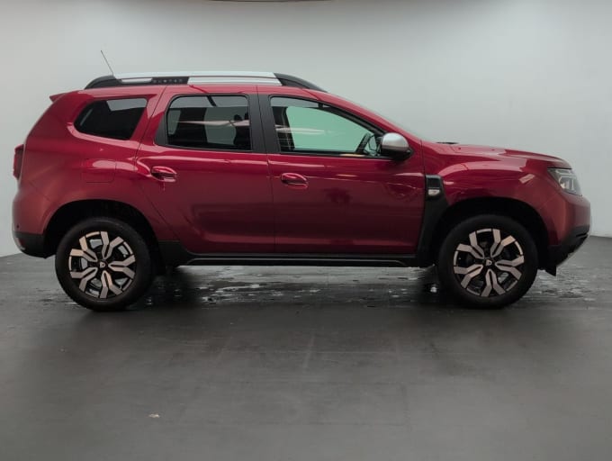 2025 Dacia Duster