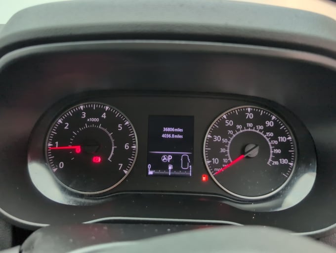 2025 Dacia Duster